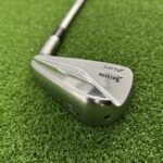 Srixon Z-U85 Utility #2 Iron / 18 Degree / Stiff Flex N.S.Pro Modus3 Steel Shaft