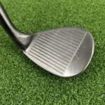 LEFT-HANDED Cleveland CG15 Lob Wedge / 58 Degree / Wedge Flex DG Steel Shaft