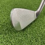 Srixon Z-U85 Utility #2 Iron / 18 Degree / Stiff Flex N.S.Pro Modus3 Steel Shaft