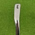 Titleist CB 710 Forged #3 Iron /21 Degree /S-Flex  Dynamic Gold S300 Steel Shaft