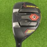LEFT-HANDED Cobra King Speedzone #3 Hybrid / 19 Degree / R-Flex Recoil ESX Shaft