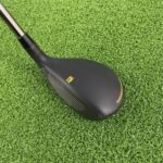 LEFT-HANDED Cobra King Speedzone #3 Hybrid / 19 Degree / R-Flex Recoil ESX Shaft