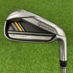 TaylorMade RocketBladez #4 Iron / Regular Flex RocketFuel 85g Steel Shaft