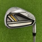 TaylorMade RocketBladez #4 Iron / Regular Flex RocketFuel 85g Steel Shaft