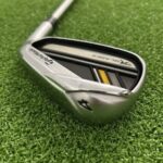 TaylorMade RocketBladez #4 Iron / Regular Flex RocketFuel 85g Steel Shaft