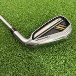 TaylorMade RocketBladez #4 Iron / Regular Flex RocketFuel 85g Steel Shaft