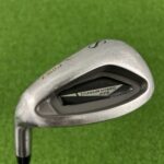 LEFT-HANDED Yonex Titanium Hybrid PPS Sand Wedge / R-Flex YONEX Graphite Shaft