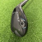 TaylorMade Qi10 Tour #3 Hybrid / 19.5 Degree / S-Flex Aldila Tour ATX 85H Shaft