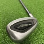 LEFT-HANDED Yonex Titanium Hybrid PPS Sand Wedge / R-Flex YONEX Graphite Shaft