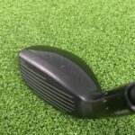 TaylorMade Qi10 Tour #3 Hybrid / 19.5 Degree / S-Flex Aldila Tour ATX 85H Shaft