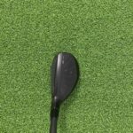 TaylorMade Qi10 Tour #3 Hybrid / 19.5 Degree / S-Flex Aldila Tour ATX 85H Shaft