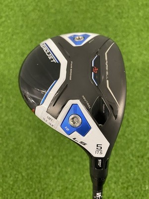 Cobra Aerojet LS #5 Fairway Wood / 17.5 Degree / S-Flex Tour AD Graphite Shaft