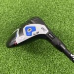 Cobra Aerojet LS #5 Fairway Wood / 17.5 Degree / S-Flex Tour AD Graphite Shaft