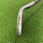 LEFT-HANDED Yonex Titanium Hybrid PPS Sand Wedge / R-Flex YONEX Graphite Shaft