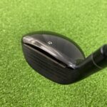 TaylorMade Qi10 #4 Hybrid / 22 Degree / Stiff Flex Diamana Blue TM60 Shaft