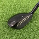 TaylorMade Qi10 #4 Hybrid / 22 Degree / Stiff Flex Diamana Blue TM60 Shaft