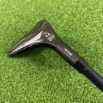 TaylorMade Qi10 #4 Hybrid / 22 Degree / Stiff Flex Diamana Blue TM60 Shaft
