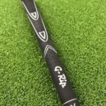 LEFT-HANDED Yonex Titanium Hybrid PPS Sand Wedge / R-Flex YONEX Graphite Shaft