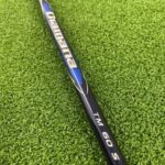 TaylorMade Qi10 #4 Hybrid / 22 Degree / Stiff Flex Diamana Blue TM60 Shaft