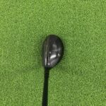 TaylorMade Qi10 #4 Hybrid / 22 Degree / Stiff Flex Diamana Blue TM60 Shaft