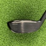 TaylorMade Qi10 #4 Hybrid / 22 Degree / Stiff Flex Diamana Blue TM60 Shaft