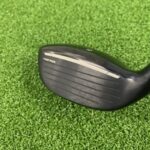 TaylorMade Qi10 #4 Hybrid / 22 Degree / Stiff Flex Diamana Blue TM60 Shaft