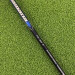 TaylorMade Qi10 #4 Hybrid / 22 Degree / Stiff Flex Diamana Blue TM60 Shaft