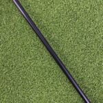 TaylorMade Qi10 #4 Hybrid / 22 Degree / Stiff Flex Diamana Blue TM60 Shaft