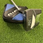 NEW Rife RX Seven Putter / 34 Inch / Rife Steel Shaft