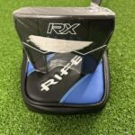 NEW Rife RX Seven Putter / 34 Inch / Rife Steel Shaft