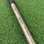 LEFT-HANDED Yonex Titanium Hybrid PPS Sand Wedge / R-Flex YONEX Graphite Shaft