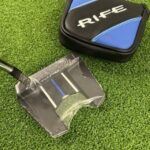 NEW Rife RX Seven Putter / 34 Inch / Rife Steel Shaft
