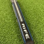 NEW Rife RX Seven Putter / 34 Inch / Rife Steel Shaft