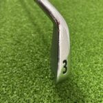 Titleist CB 710 Forged #3 Iron /21 Degree /S-Flex  Dynamic Gold S300 Steel Shaft