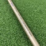 LEFT-HANDED Yonex Titanium Hybrid PPS Sand Wedge / R-Flex YONEX Graphite Shaft