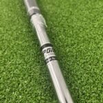PGM G-1 Spin Milled Black Gap Wedge / 52 Degree / PGM Steel Shaft