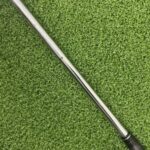 PGM G-1 Spin Milled Black Gap Wedge / 52 Degree / PGM Steel Shaft
