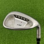 TaylorMade RAC OS Sand Wedge / Stiff Flex TaylorMade Ultralite Graphite Shaft