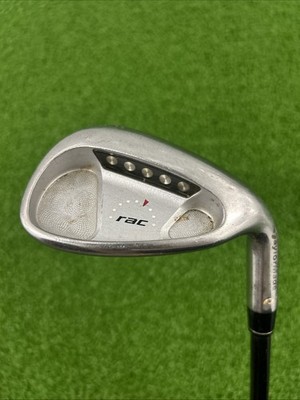 TaylorMade RAC OS Sand Wedge / Stiff Flex TaylorMade Ultralite Graphite Shaft