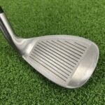 LEFT-HANDED Yonex Titanium Hybrid PPS Sand Wedge / R-Flex YONEX Graphite Shaft