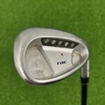 TaylorMade RAC OS Sand Wedge / Stiff Flex TaylorMade Ultralite Graphite Shaft