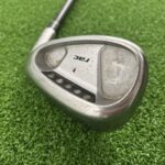 TaylorMade RAC OS Sand Wedge / Stiff Flex TaylorMade Ultralite Graphite Shaft