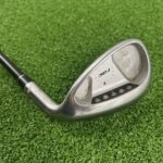 TaylorMade RAC OS Sand Wedge / Stiff Flex TaylorMade Ultralite Graphite Shaft