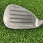 TaylorMade RAC OS Sand Wedge / Stiff Flex TaylorMade Ultralite Graphite Shaft