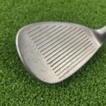 TaylorMade RAC OS Sand Wedge / Stiff Flex TaylorMade Ultralite Graphite Shaft