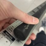 TaylorMade RAC OS Sand Wedge / Stiff Flex TaylorMade Ultralite Graphite Shaft