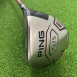 Ping G15 Driver / 12 Degree / Regular Flex Ping TFC 149 D Graphite Shaft