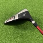 Ping G15 Driver / 12 Degree / Regular Flex Ping TFC 149 D Graphite Shaft