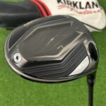 Kirkland Signature Driver / 10.5 Degree / Stiff Flex Evenflow Riptide 60g Shaft