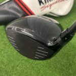 Kirkland Signature Driver / 10.5 Degree / Stiff Flex Evenflow Riptide 60g Shaft